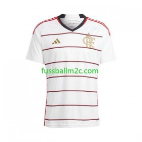Fußballtrikots CR Flamengo Auswärts Trikotsatz 2023-2024